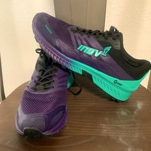 Trailrok Inov LIKE NEW shoes